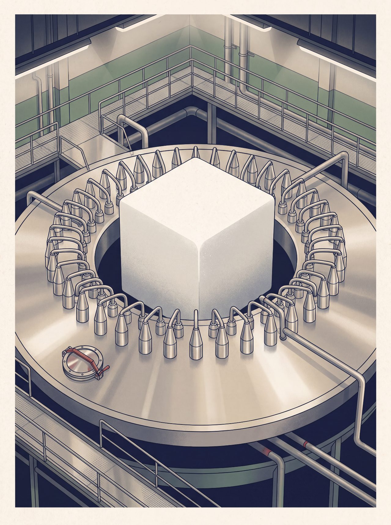 Bestzyme builds automated sweet protein line in China
