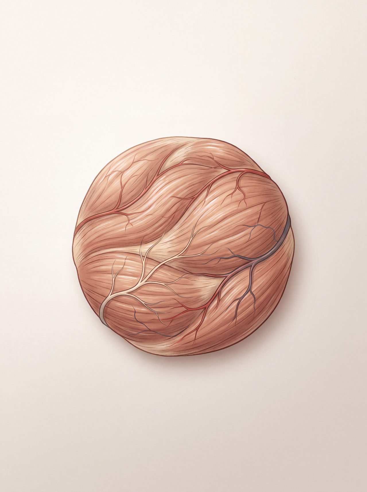 Bovine embryonic stem cells form vascularised muscle and neural cells in 15 days