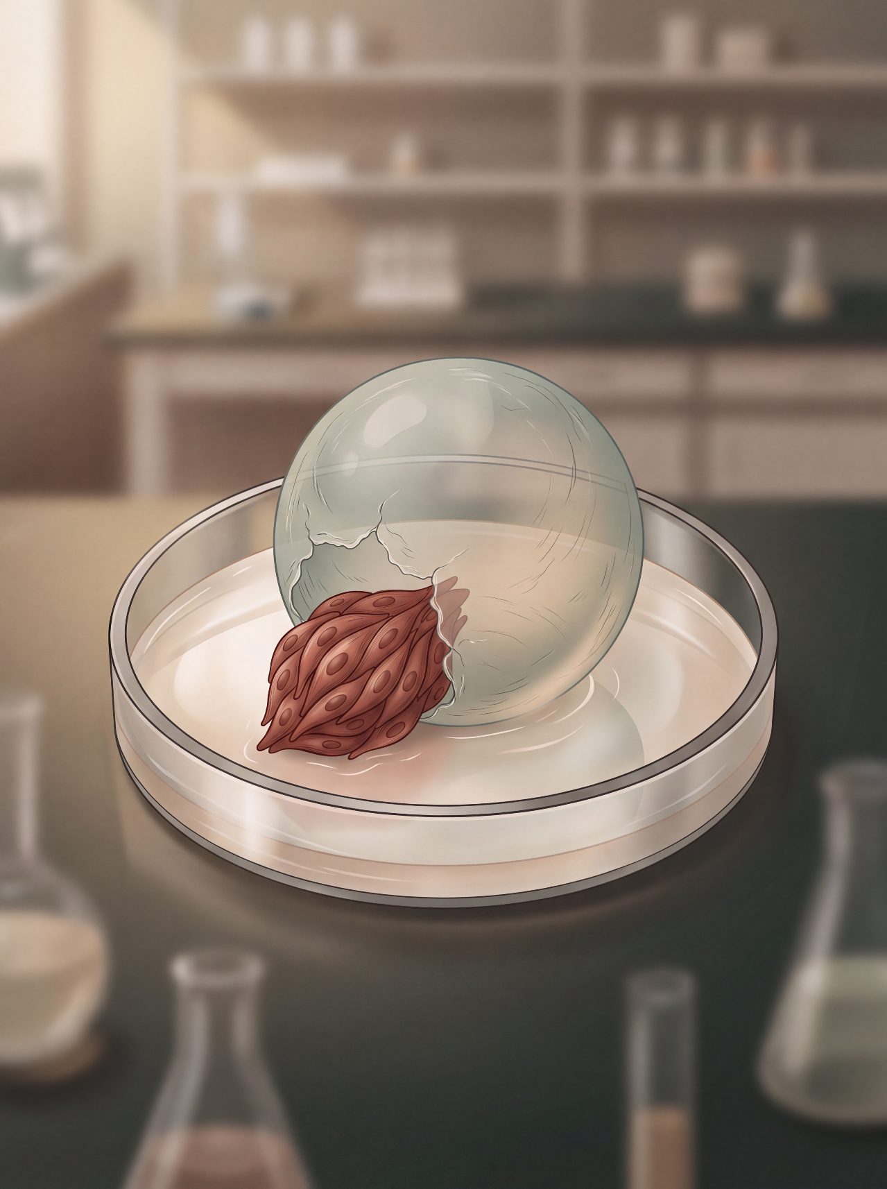 Patent filings target cultivated meat media costs and cell recovery