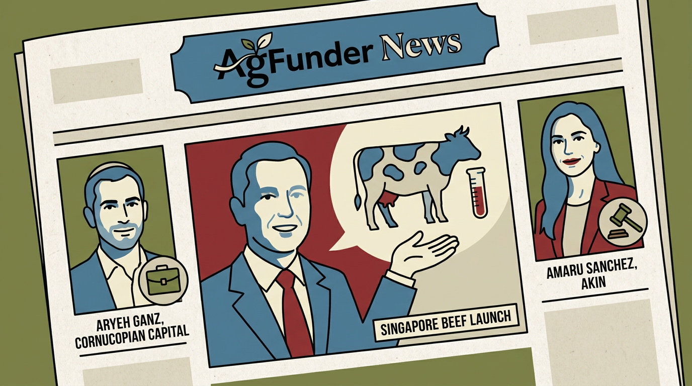 Aleph Farms clears Singapore regulatory hurdle for cultivated beef