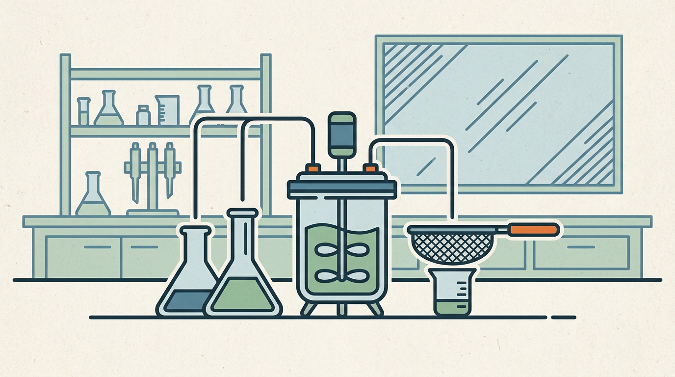 Patent filings target cultivated meat media costs and cell recovery